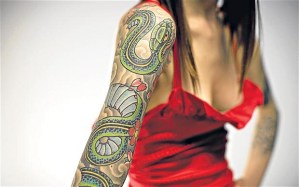 epidermal electronic tatoo