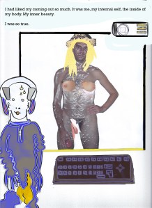 Venus occulaire n°8